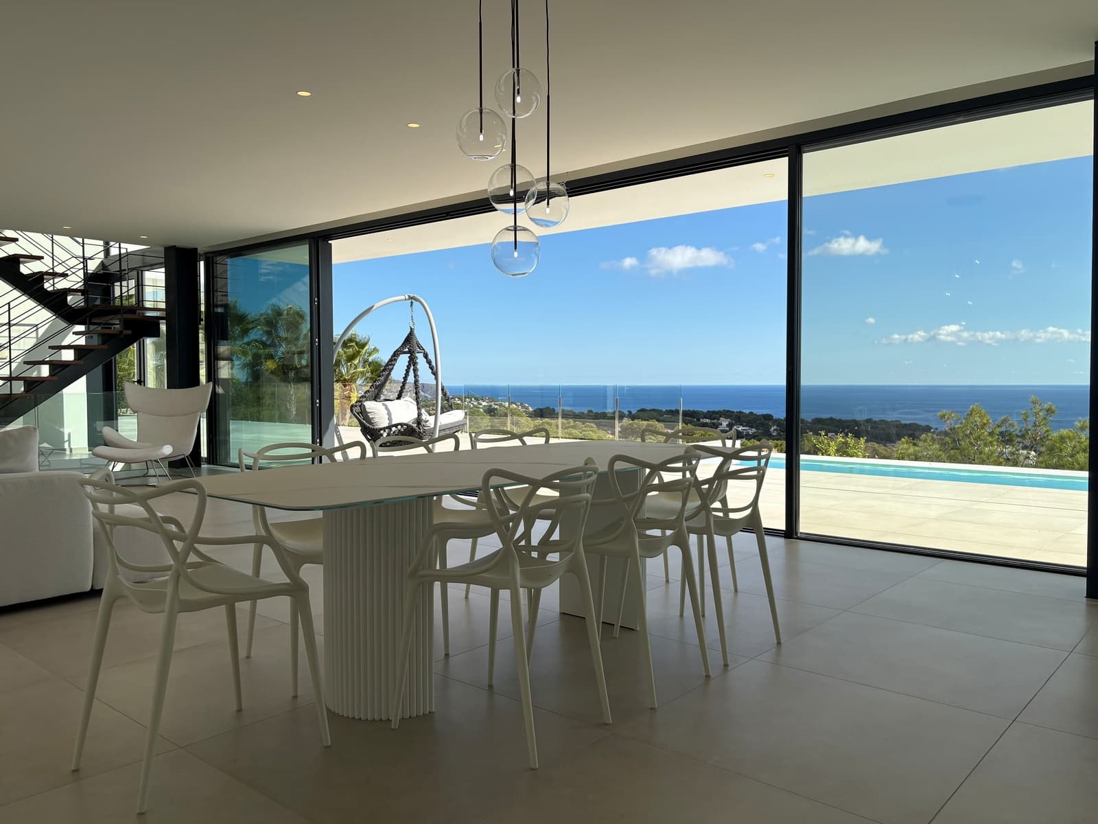 4 bedroom Villa for sale in Benissa with pool garage - € 2,900,000 (Ref: 6040961)