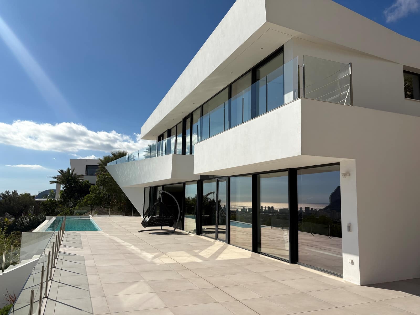 4 bedroom Villa for sale in Benissa with pool garage - € 2,900,000 (Ref: 6040961)