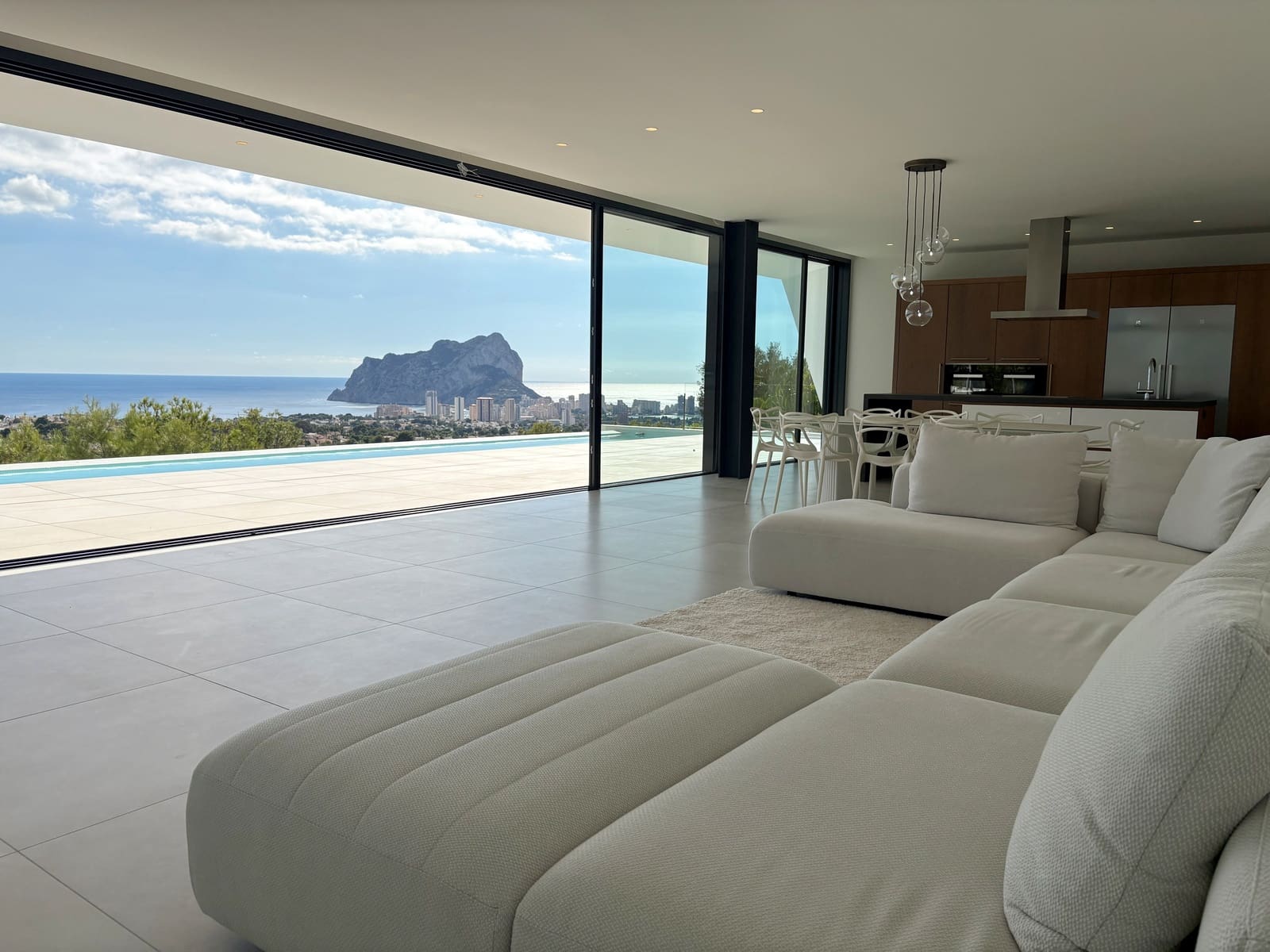 4 bedroom Villa for sale in Benissa with pool garage - € 2,900,000 (Ref: 6040961)