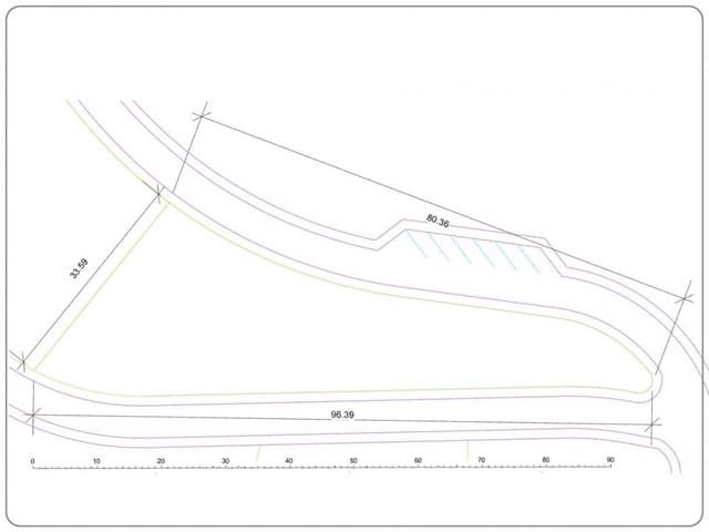 Bouwgrond te koop in Benissa - € 385.000 (Ref: 6430957)
