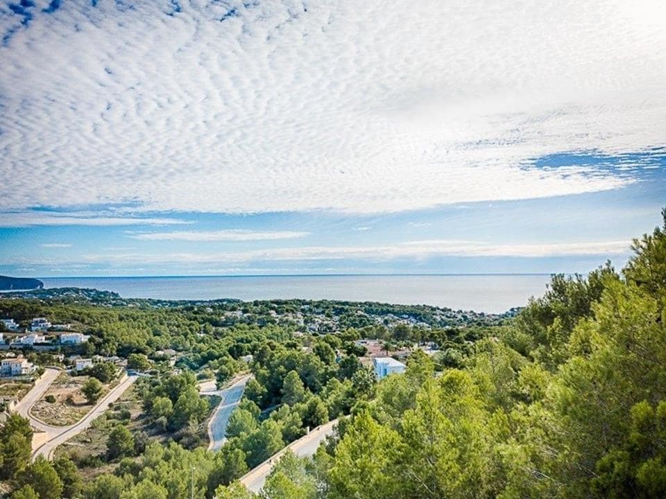 Bouwgrond te koop in Benissa - € 385.000 (Ref: 6430957)