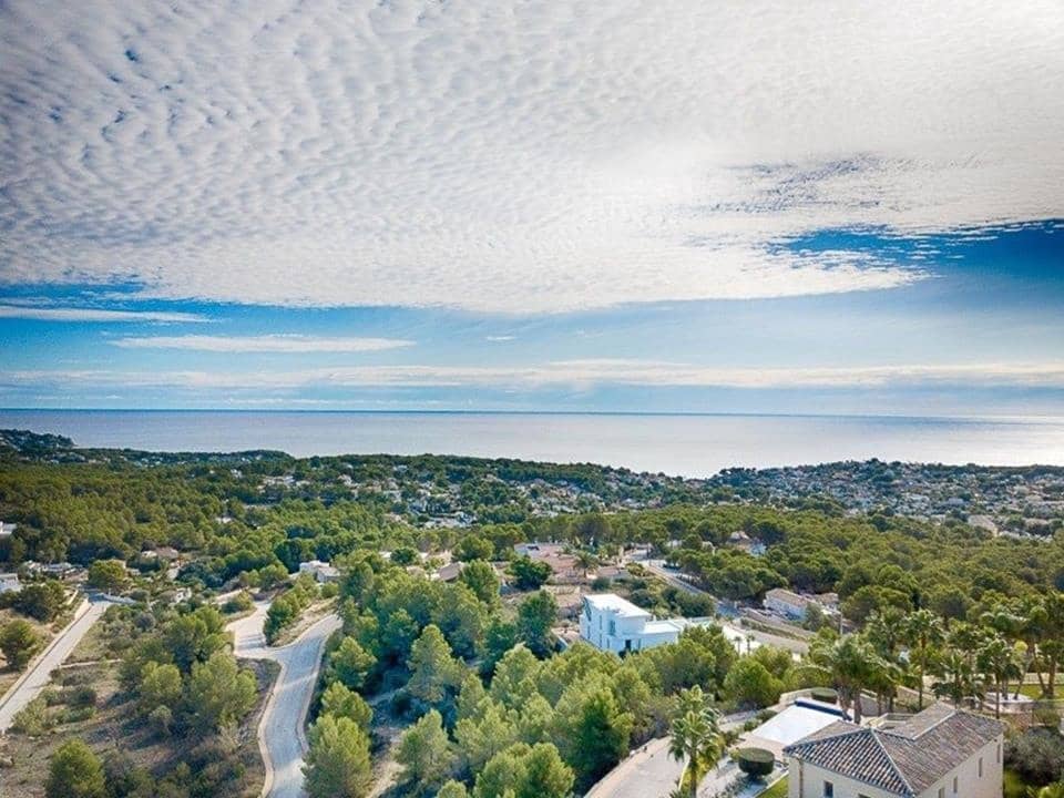 Bouwgrond te koop in Benissa - € 385.000 (Ref: 6430957)