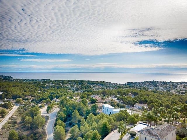 Bouwgrond te koop in Benissa - € 385.000 (Ref: 6430957)