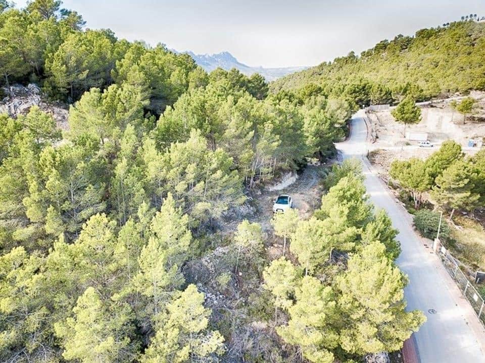 Bouwgrond te koop in Benissa - € 385.000 (Ref: 6430957)