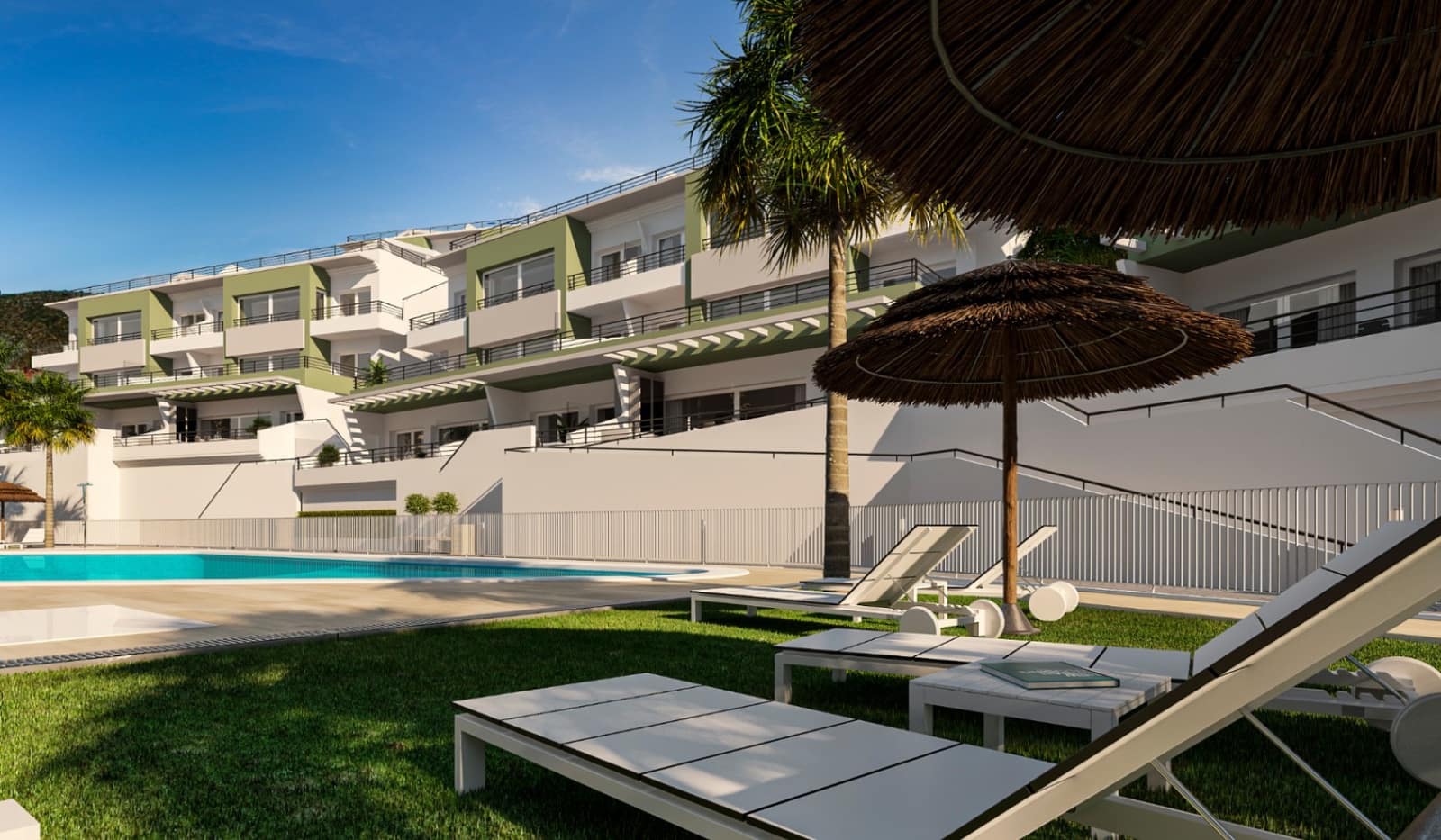 2 slaapkamer Appartement te koop in Gandia met zwembad garage - € 245.000 (Ref: 6750748)