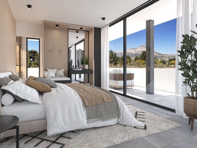 3 sovrum Villa till salu i Javea / Xàbia - 1 100 000 € (Ref: 6769526)