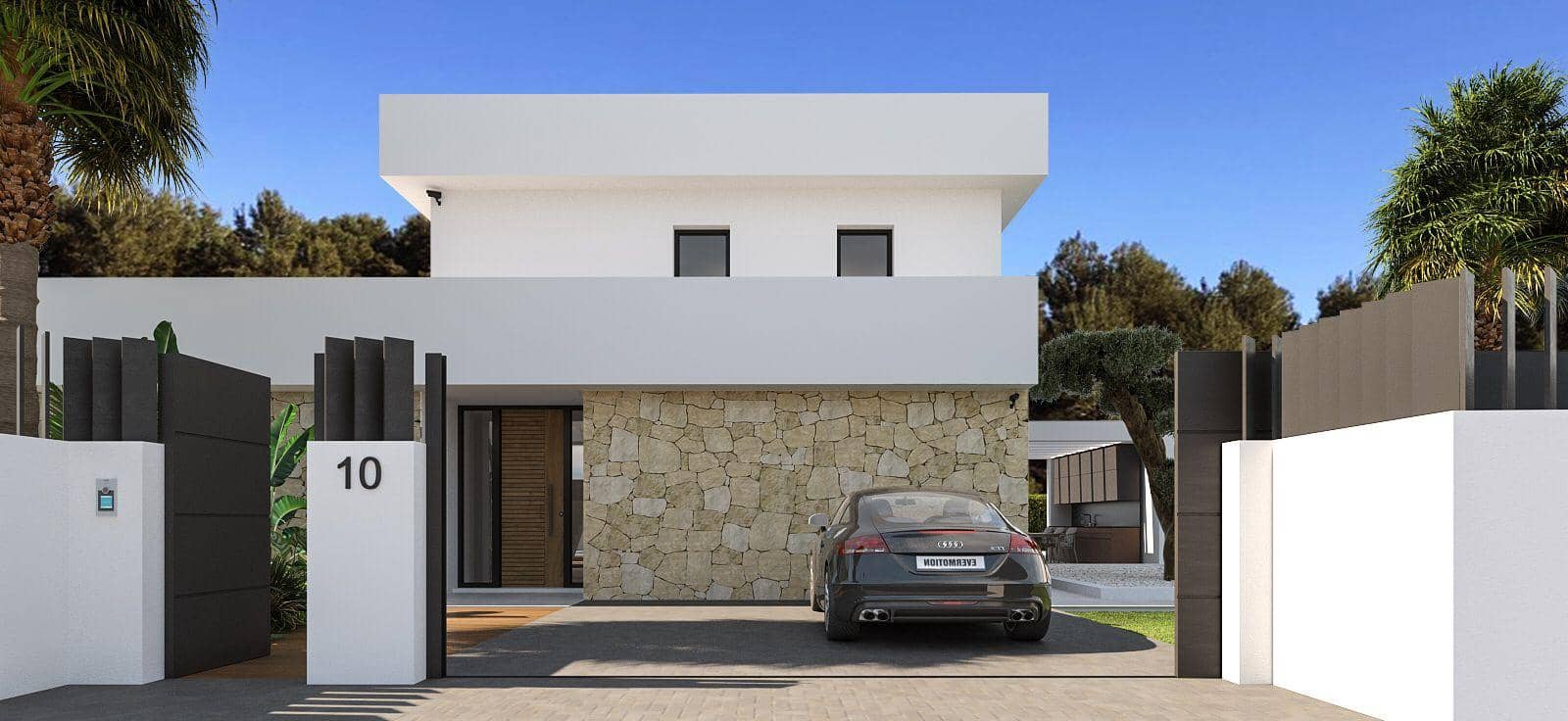 3 sovrum Villa till salu i Javea / Xabia - 1 100 000 € (Ref: 6769526)