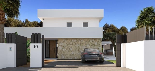 3 sovrum Villa till salu i Javea / Xàbia - 1 100 000 € (Ref: 6769526)