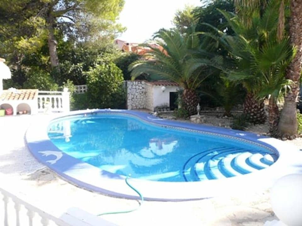 6 quarto Moradia para venda em Denia - 790 000 € (Ref: 7074114)