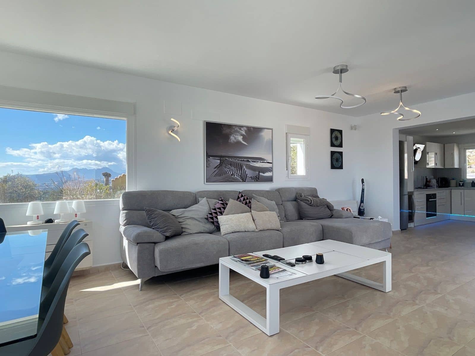 5 soverom Villa til salgs i Cumbre del Sol med svømmebasseng garasje - € 1 375 000 (Ref: 7104314)