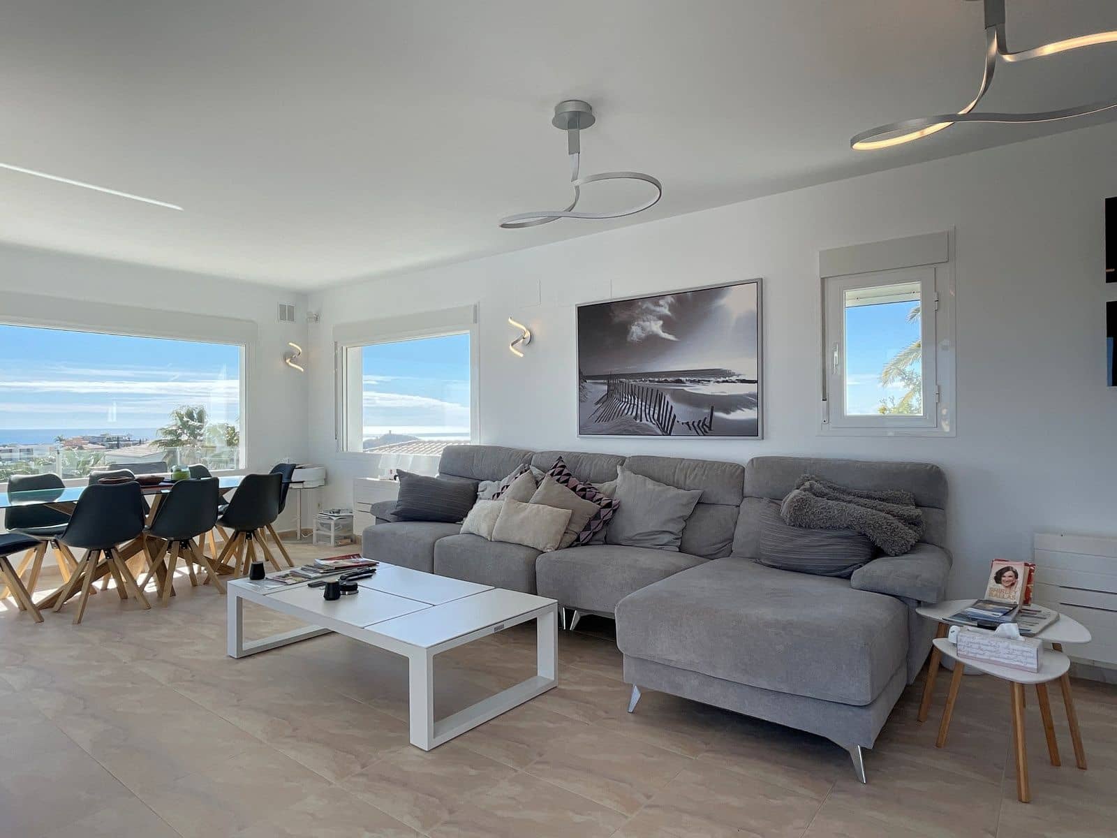 5 soverom Villa til salgs i Cumbre del Sol med svømmebasseng garasje - € 1 375 000 (Ref: 7104314)