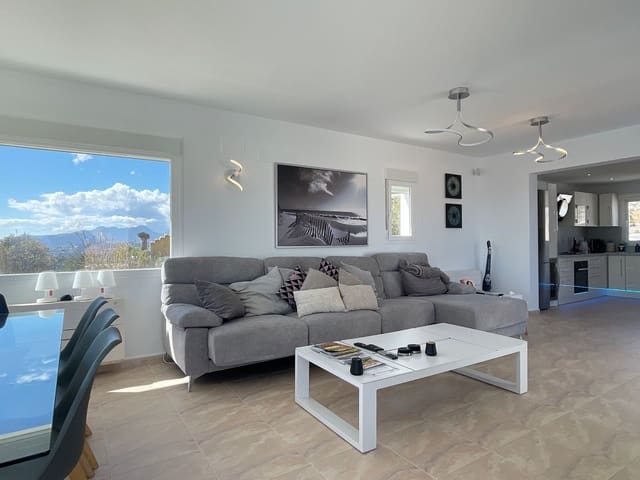 5 soveværelse Villa til salg i Cumbre del Sol, Benitachell / Benitatxell med swimmingpool garage - € 1.375.000 (Ref: 7104314)