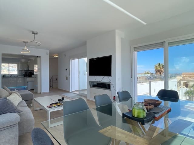 5 soveværelse Villa til salg i Cumbre del Sol, Benitachell / Benitatxell med swimmingpool garage - € 1.375.000 (Ref: 7104314)