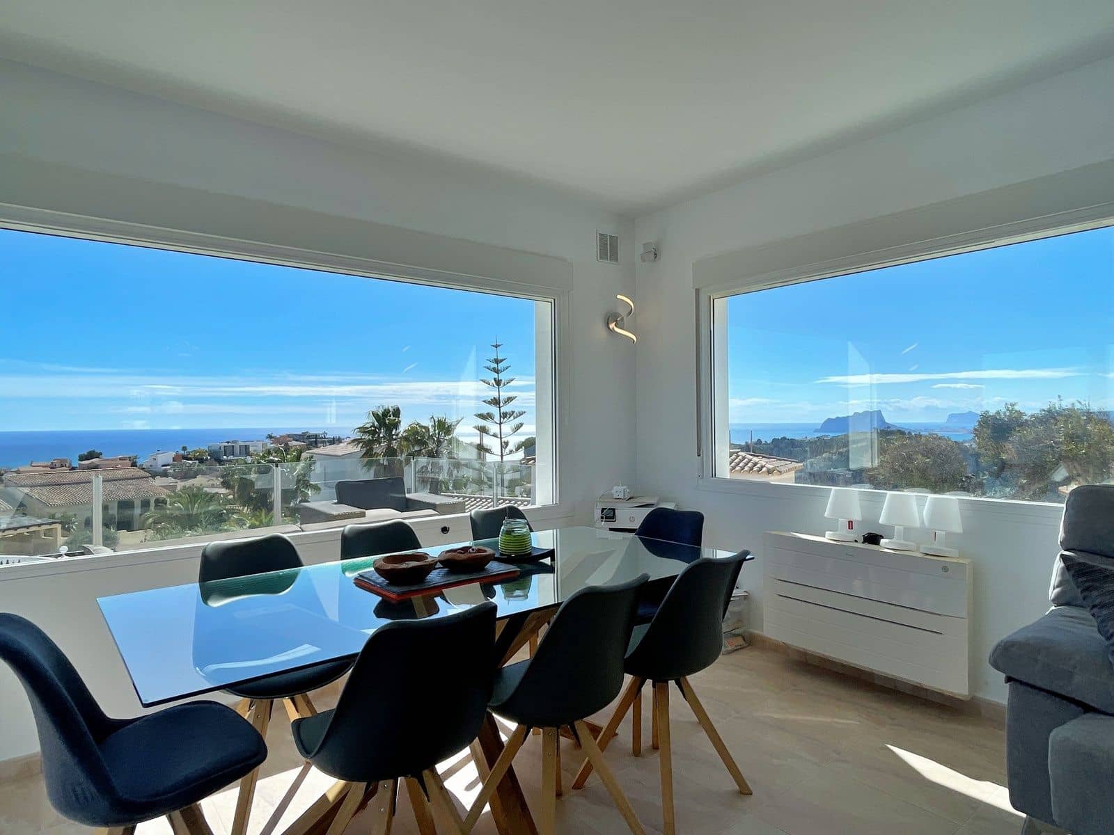 5 soverom Villa til salgs i Cumbre del Sol med svømmebasseng garasje - € 1 375 000 (Ref: 7104314)