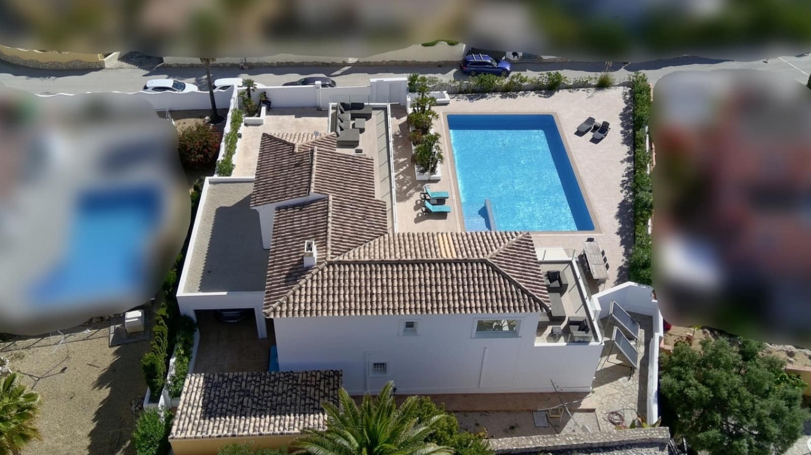 5 soverom Villa til salgs i Cumbre del Sol med svømmebasseng garasje - € 1 375 000 (Ref: 7104314)