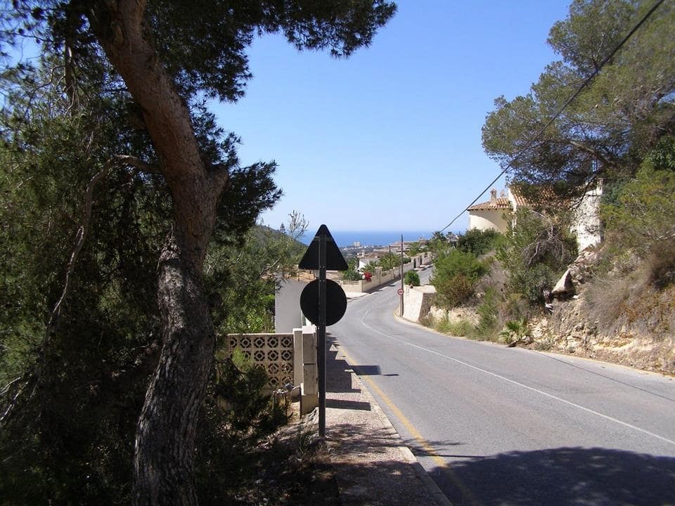 Byggegrund til salg i Benitachell / Benitatxell - € 140.000 (Ref: 7287468)