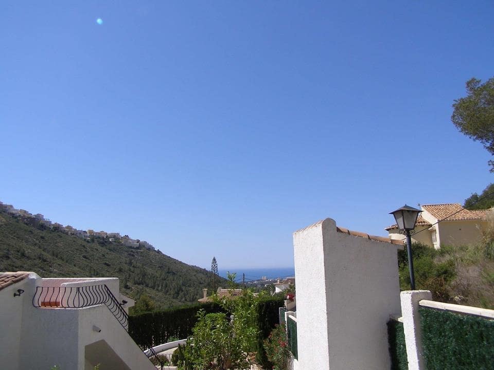 Byggegrund til salg i Benitachell / Benitatxell - € 140.000 (Ref: 7287468)