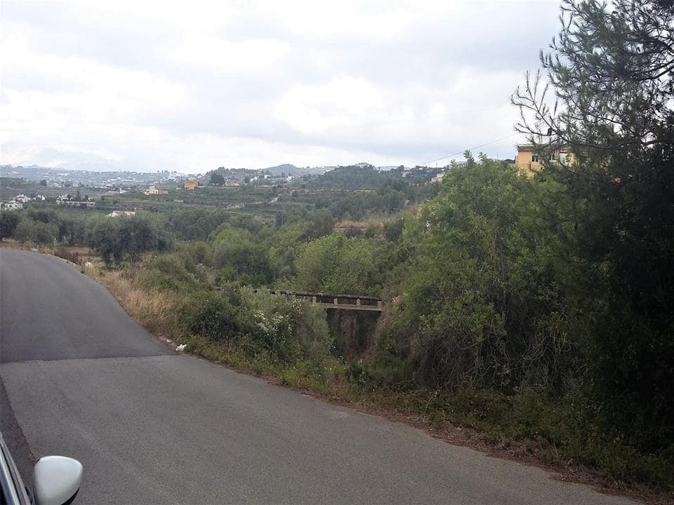 Building Plot for sale in Benitachell / Benitatxell - € 145,000 (Ref: 7287469)