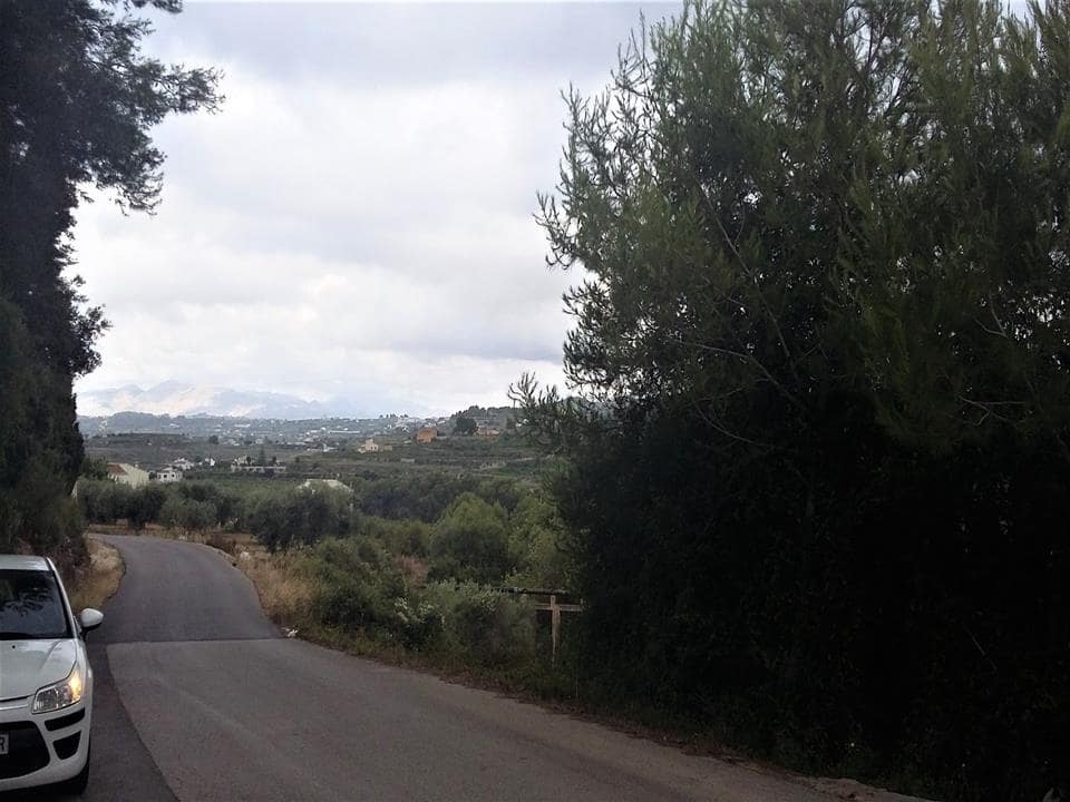 Building Plot for sale in Benitachell / Benitatxell - € 145,000 (Ref: 7287469)