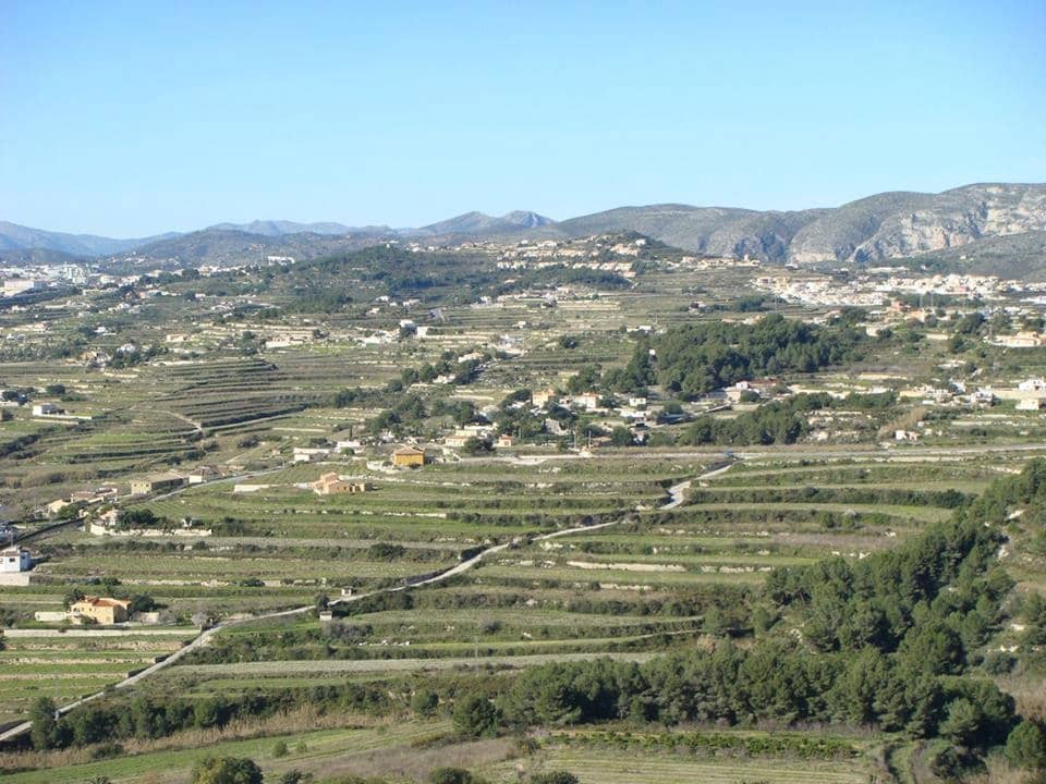 Bouwgrond te koop in Benitachell / Benitatxell - € 1.300.000 (Ref: 7287470)