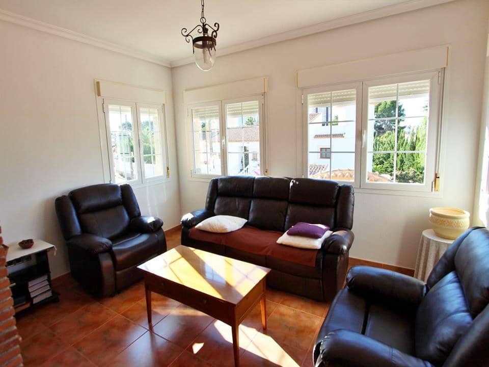 5 Zimmer Villa zu verkaufen in Calpe / Calp mit Pool Garage - 720.000 € (Ref: 7323430)