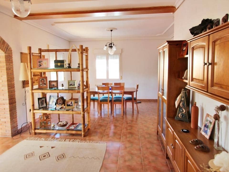 5 Zimmer Villa zu verkaufen in Calpe / Calp mit Pool Garage - 720.000 € (Ref: 7323430)