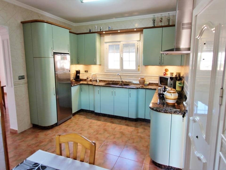 5 Zimmer Villa zu verkaufen in Calpe / Calp mit Pool Garage - 720.000 € (Ref: 7323430)