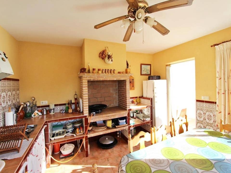 5 Zimmer Villa zu verkaufen in Calpe / Calp mit Pool Garage - 720.000 € (Ref: 7323430)