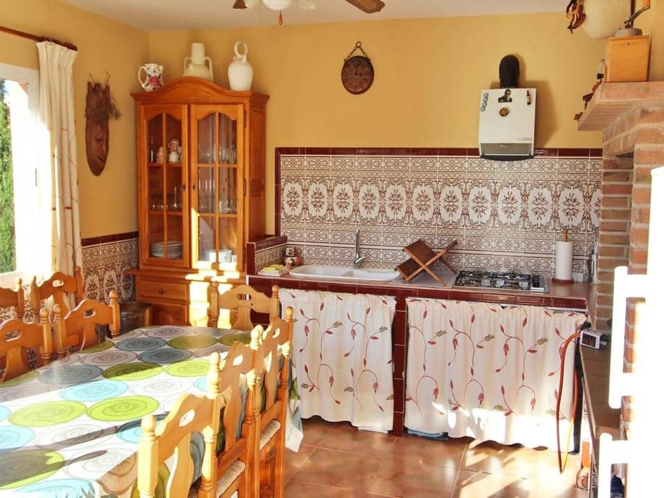 5 Zimmer Villa zu verkaufen in Calpe / Calp mit Pool Garage - 720.000 € (Ref: 7323430)