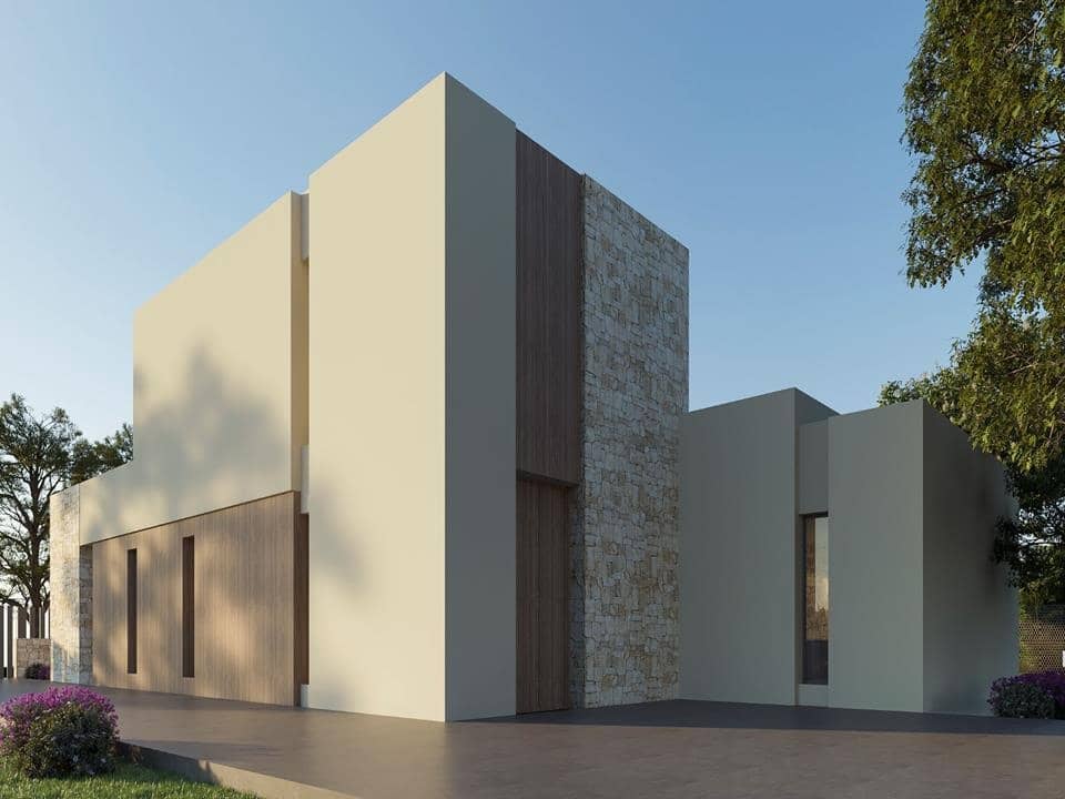 3 makuuhuone Huvila myytävänä paikassa Javea / Xabia - 1 150 000 € (Ref: 7531884)