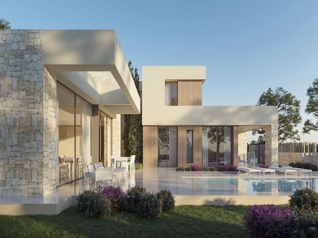 3 makuuhuone Huvila myytävänä paikassa Javea / Xàbia - 1 150 000 € (Ref: 7531884)
