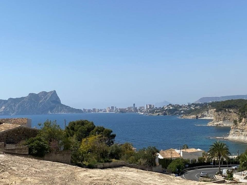 Bouwgrond te koop in Benissa - € 1.450.000 (Ref: 7540807)