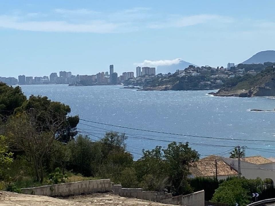 Bouwgrond te koop in Benissa - € 1.450.000 (Ref: 7540807)