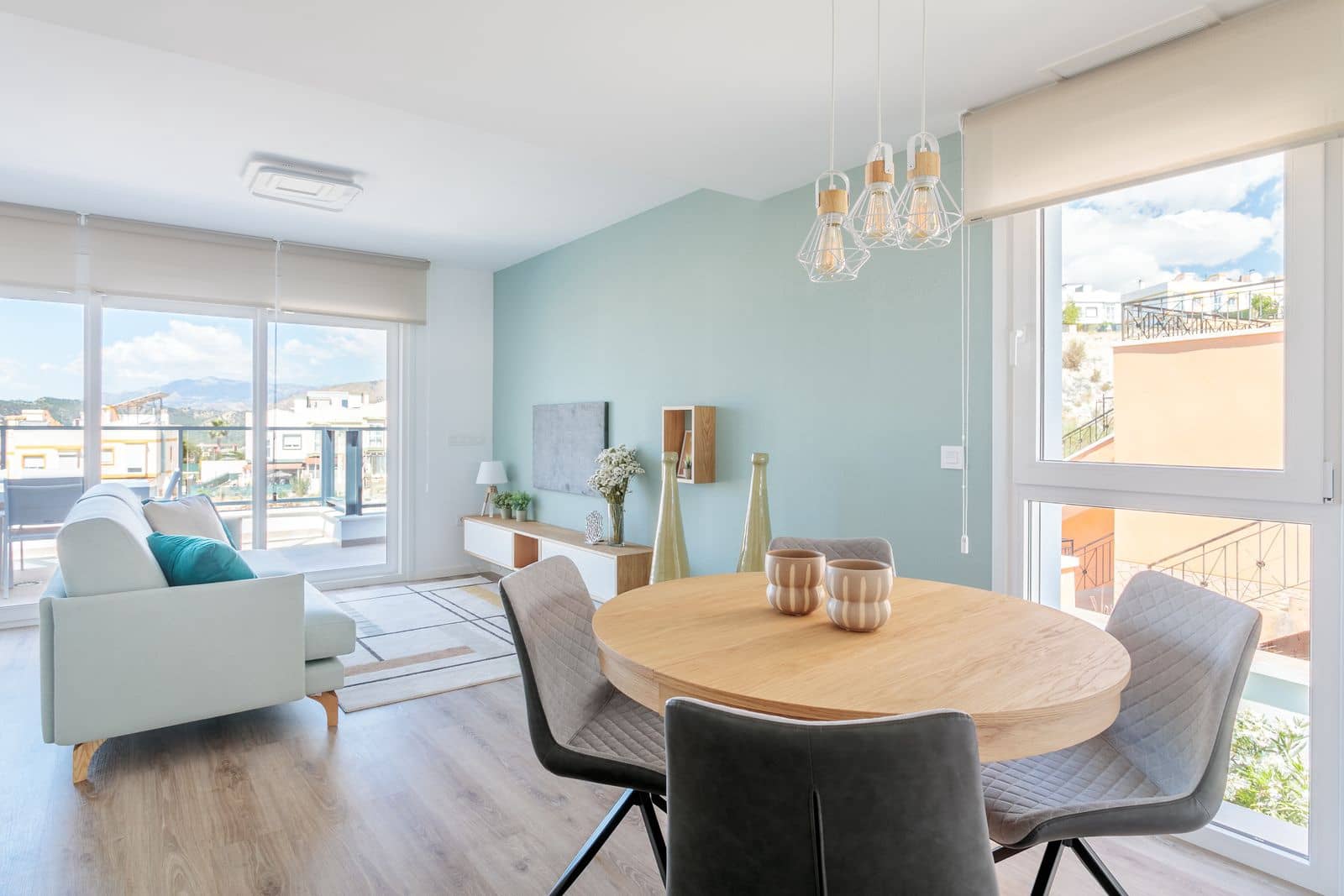 3 Zimmer Villa zu verkaufen in Finestrat mit Pool Garage - 372.500 € (Ref: 7582443)