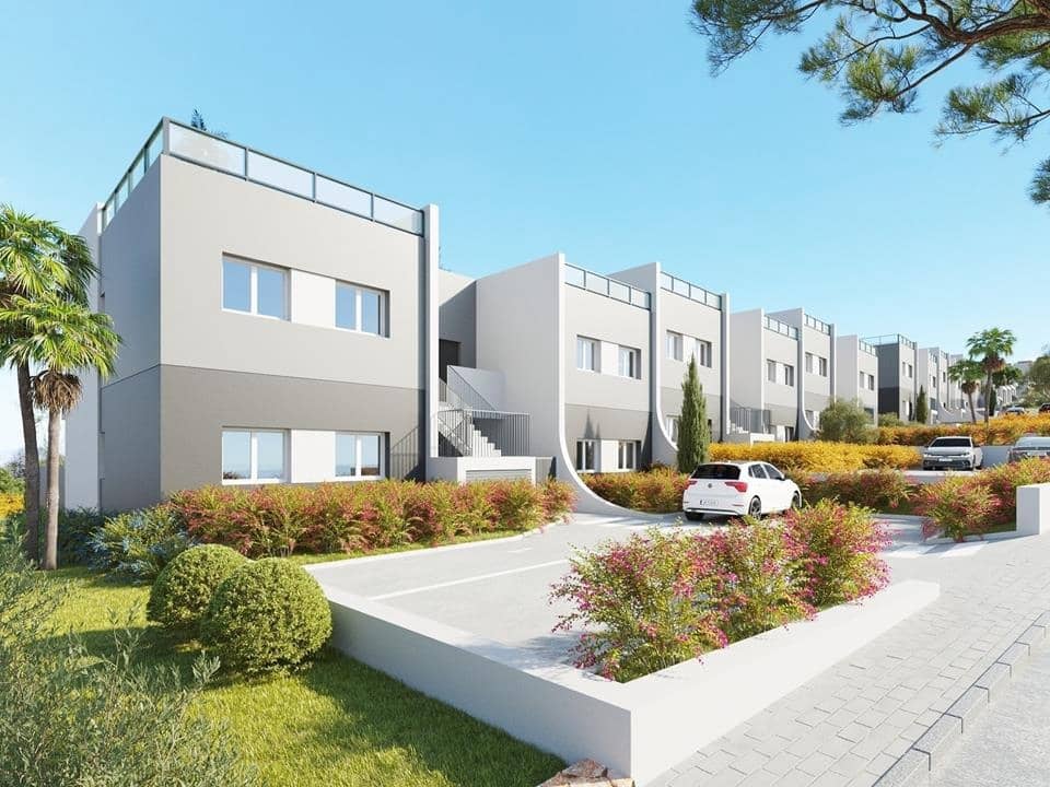 2 quarto Apartamento para venda em Finestrat com piscina garagem - 274 000 € (Ref: 7582444)