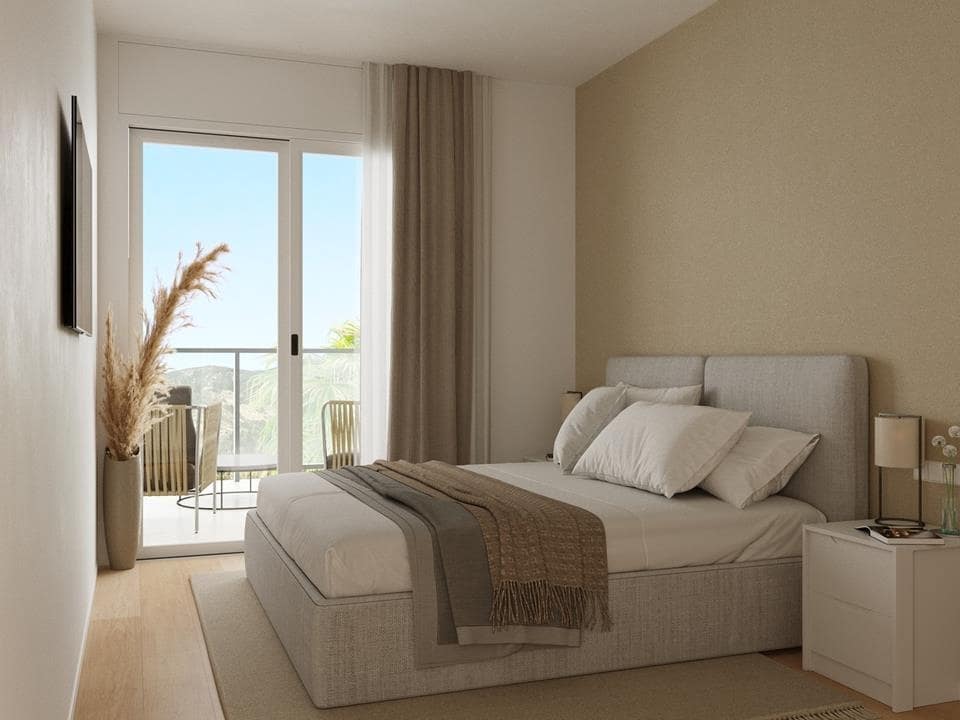 2 quarto Apartamento para venda em Finestrat com piscina garagem - 274 000 € (Ref: 7582444)