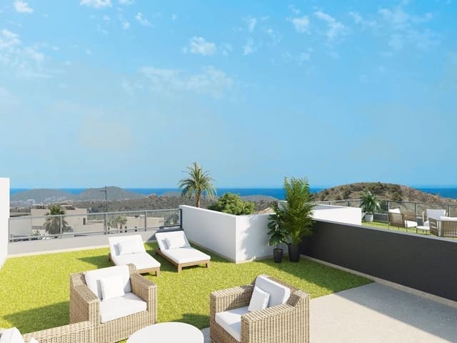 2 quarto Apartamento para venda em Finestrat com piscina garagem - 274 000 € (Ref: 7582444)