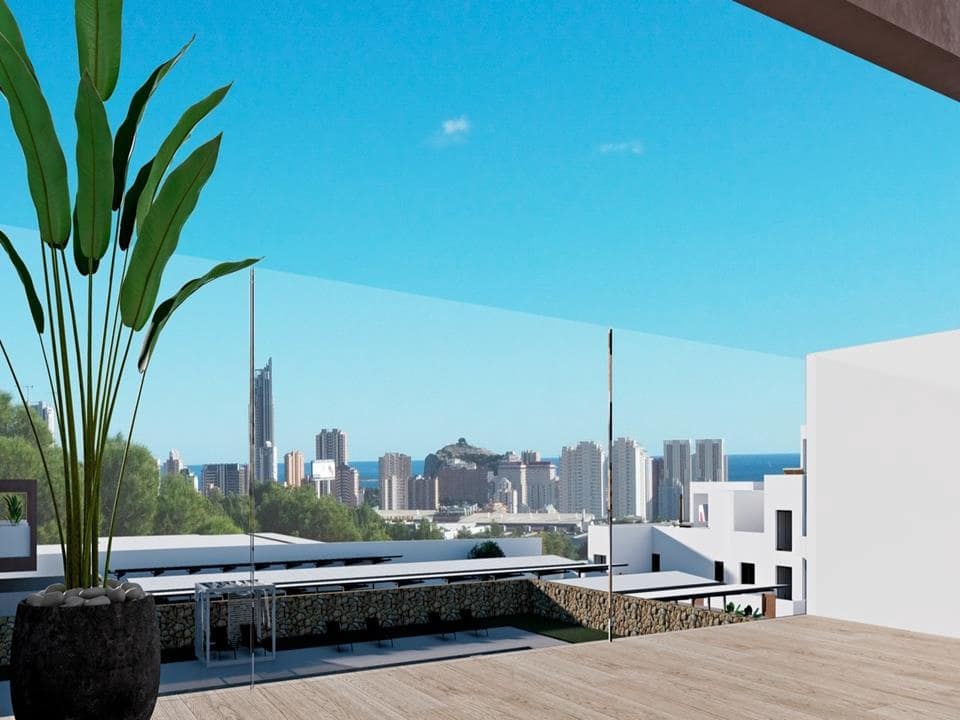 3 Zimmer Apartment zu verkaufen in Benidorm mit Pool - 379.900 € (Ref: 7643610)