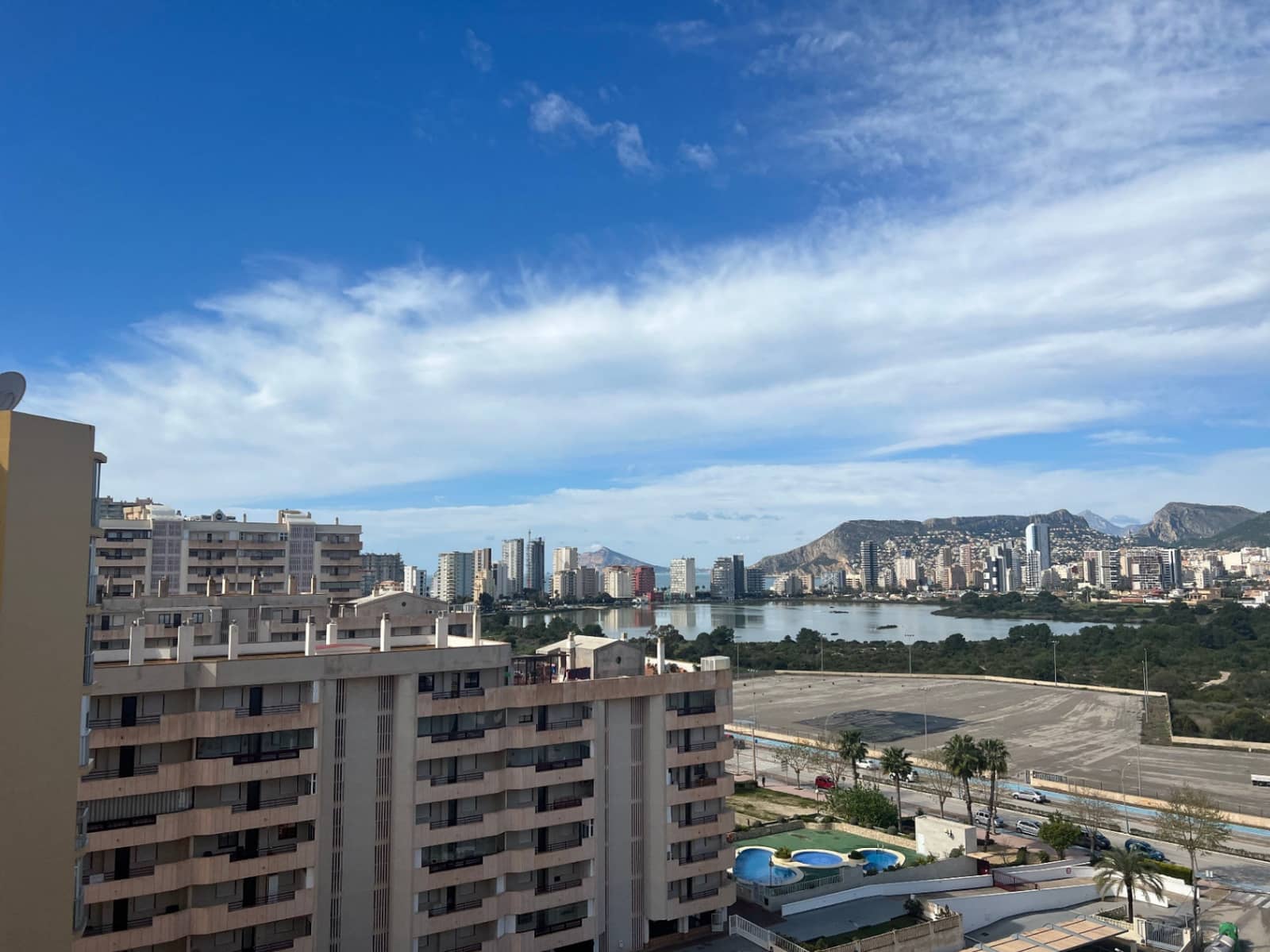 3 slaapkamer Appartement te koop in Calpe / Calp met zwembad garage - € 689.000 (Ref: 7643641)