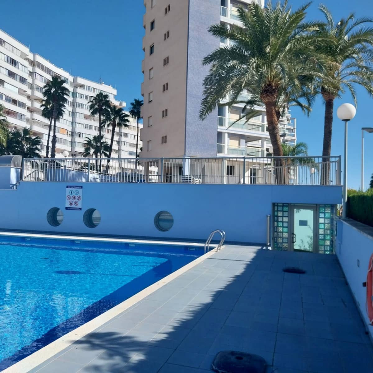 3 slaapkamer Appartement te koop in Calpe / Calp met zwembad garage - € 689.000 (Ref: 7643641)