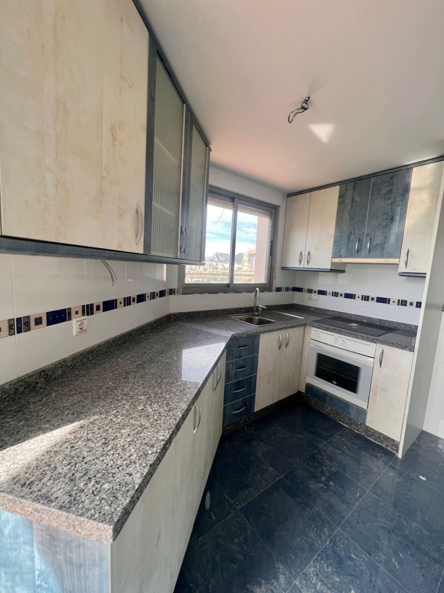 3 slaapkamer Appartement te koop in Calpe / Calp met zwembad garage - € 689.000 (Ref: 7643641)