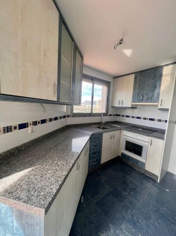 Apartamento de 3 habitaciones en Levante - Playa Fossa, Calpe / Calp en venta con piscina garaje - 689.000 € (Ref: 7643641)