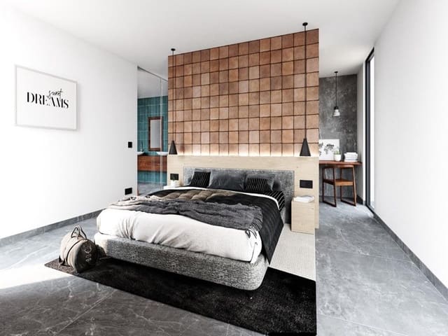 5 sypialnia Willa na sprzedaż w Moraira, Teulada-Moraira z basenem garażem - 1 470 000 € (Ref: 7643660)