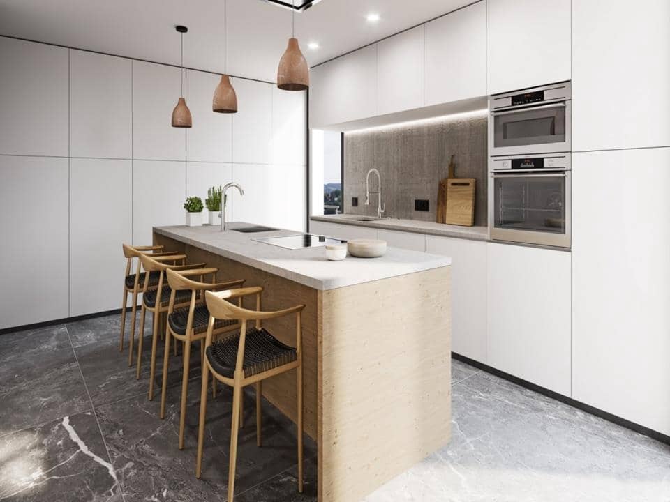 5 Zimmer Villa zu verkaufen in Moraira mit Pool Garage - 1.470.000 € (Ref: 7643660)