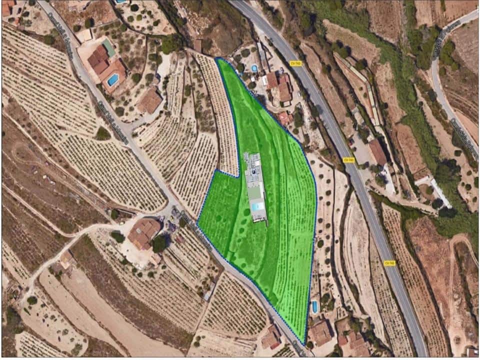 5 Zimmer Villa zu verkaufen in Moraira mit Pool Garage - 1.470.000 € (Ref: 7643660)