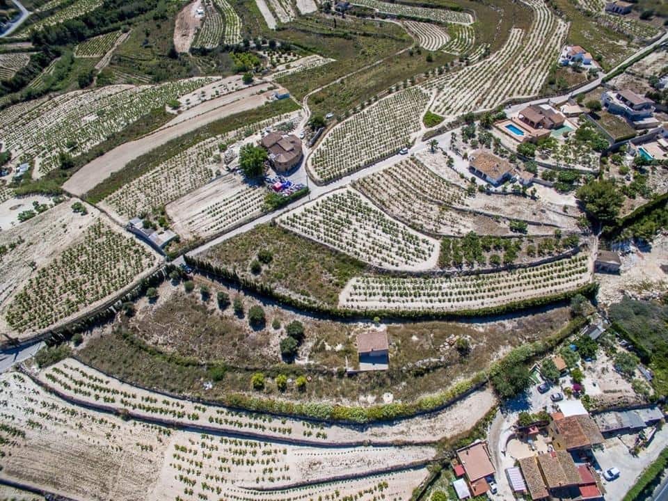 5 Zimmer Villa zu verkaufen in Moraira mit Pool Garage - 1.470.000 € (Ref: 7643660)