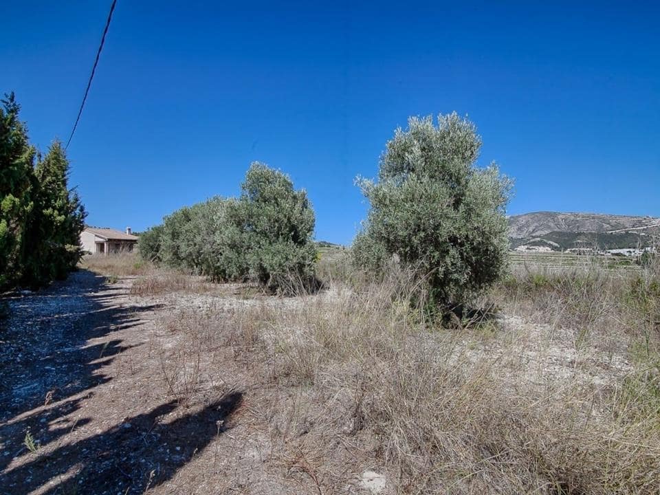 5 Zimmer Villa zu verkaufen in Moraira mit Pool Garage - 1.470.000 € (Ref: 7643660)