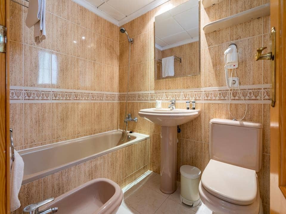 1 quarto Apartamento para venda em Calpe / Calp com piscina garagem - 170 000 € (Ref: 7643688)