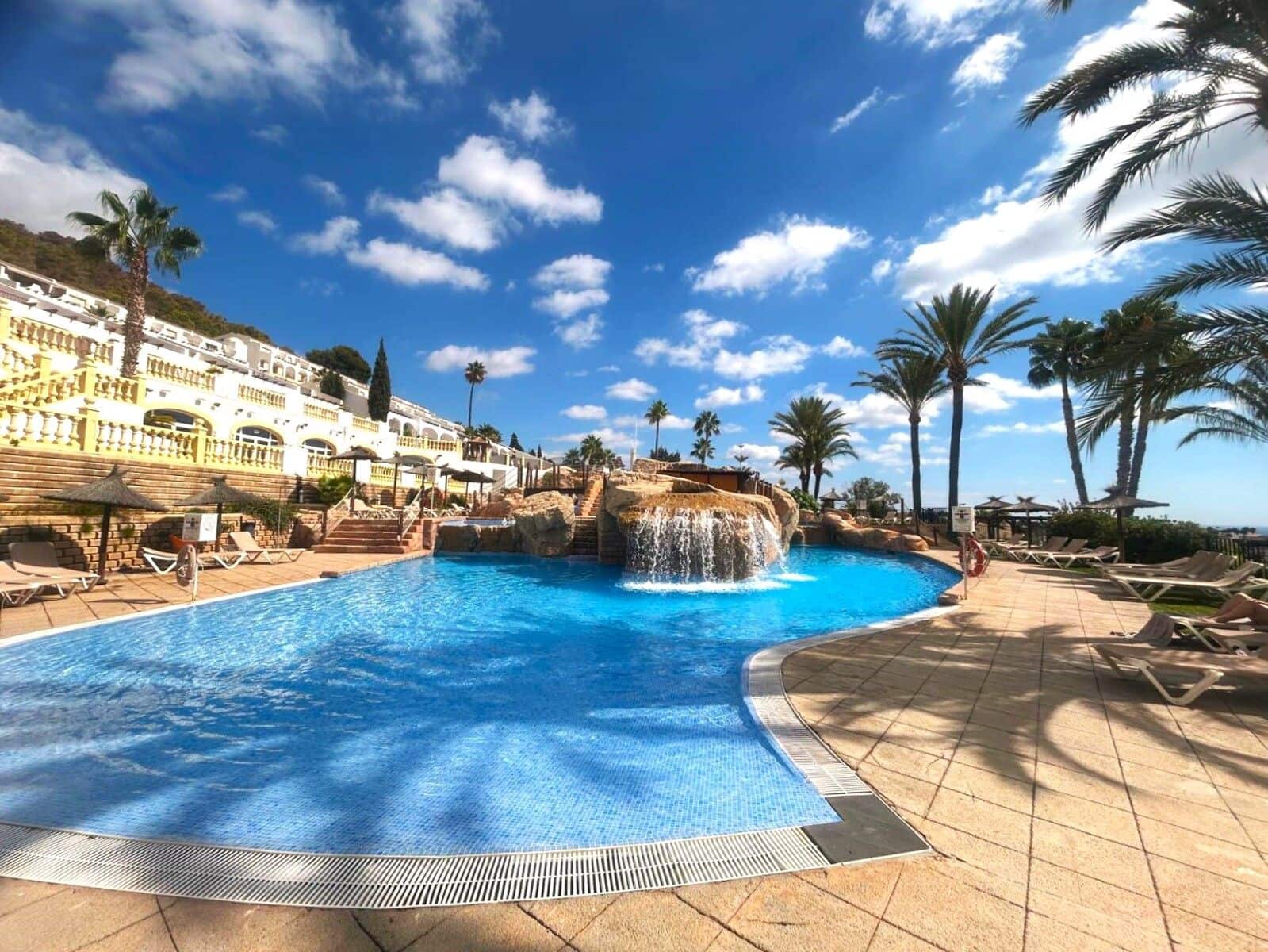 1 quarto Apartamento para venda em Calpe / Calp com piscina garagem - 170 000 € (Ref: 7643688)