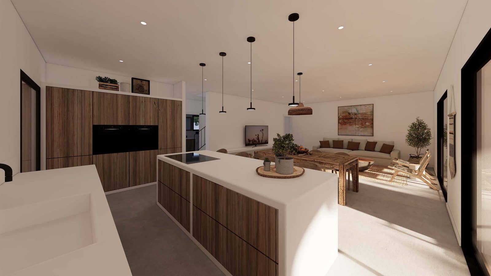 4 soverom Villa til salgs i Moraira med svømmebasseng garasje - € 1 549 000 (Ref: 7670423)